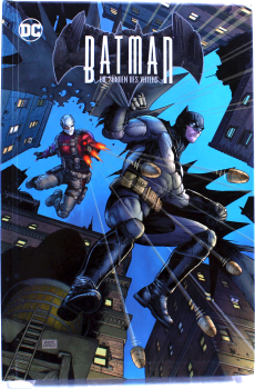 DC Batman Comic Paperback (Hardcover): Die Sünden des Vaters